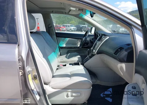 2005 Lexus Rx 330 from USA, damaged, VIN JTJHA31U250097726